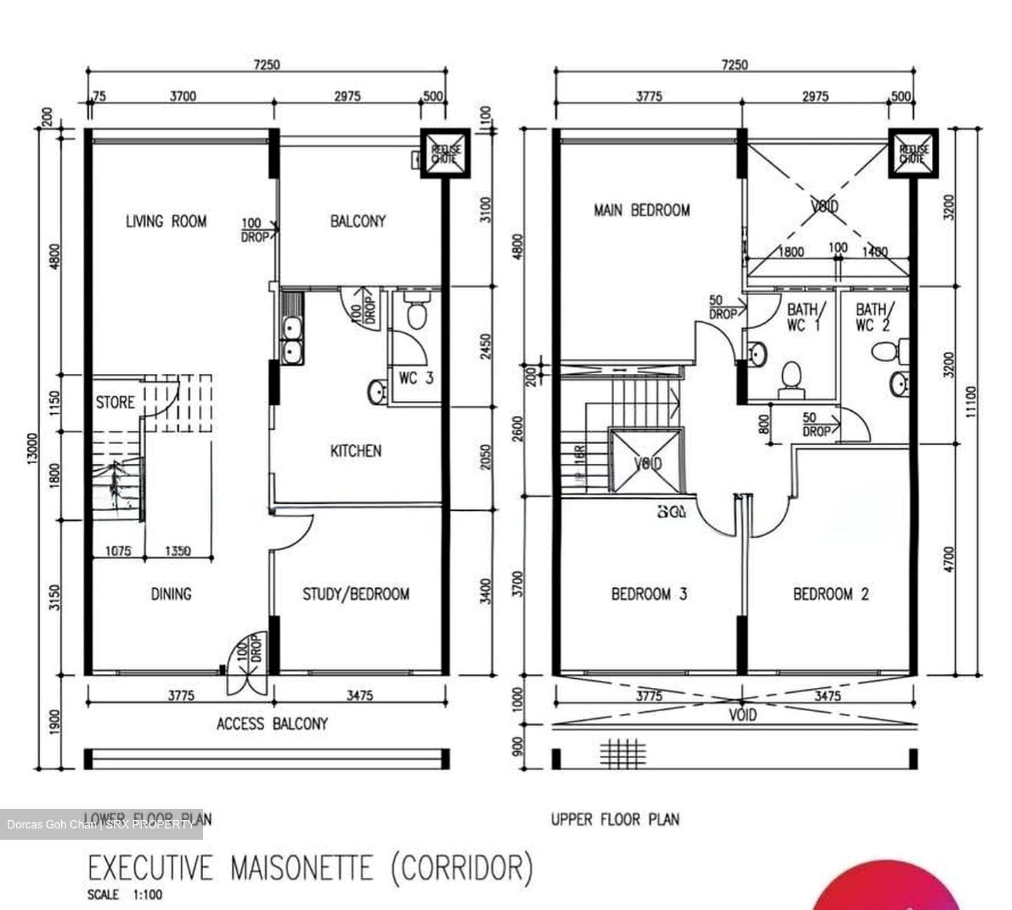 Blk 826 Yishun Street 81 (Yishun), HDB Executive #607678271